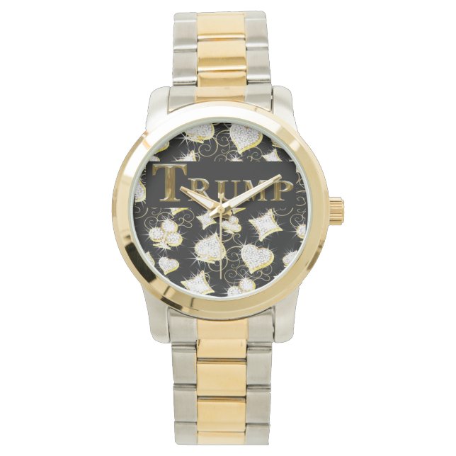 TRUMP 2024 WATCH (Front)