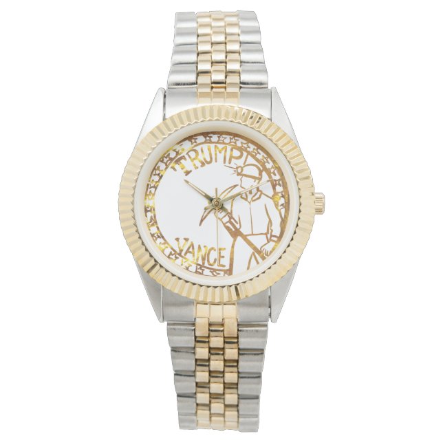 TRUMP 2024 WATCH (Front)