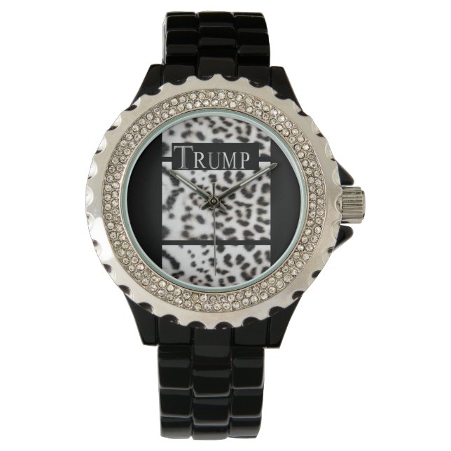 TRUMP 2024 WATCH (Front)