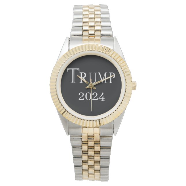 TRUMP 2024 WATCH (Front)
