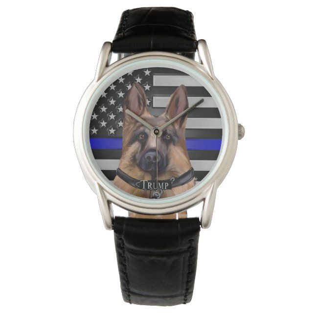 TRUMP 2024 WATCH (Front)