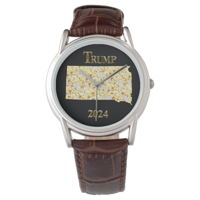 TRUMP 2024 WATCH (Front)