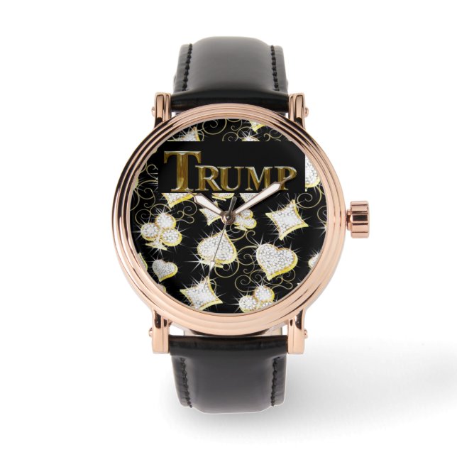 TRUMP 2024 WATCH (Front)