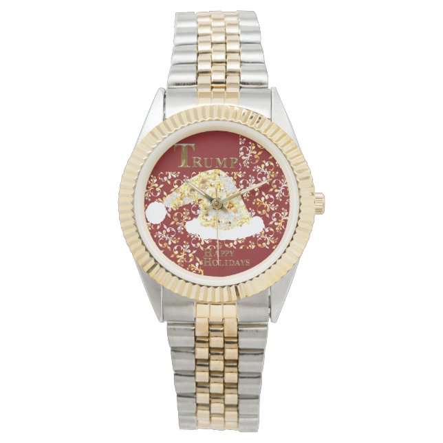 TRUMP 2024  WATCH (Front)