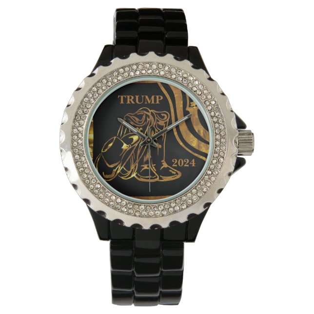 TRUMP 2024 WATCH (Front)