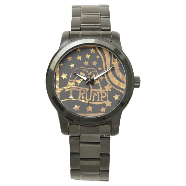 TRUMP 2024 WATCH (Front)