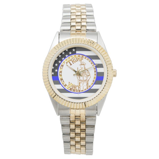 TRUMP 2024 WATCH (Front)