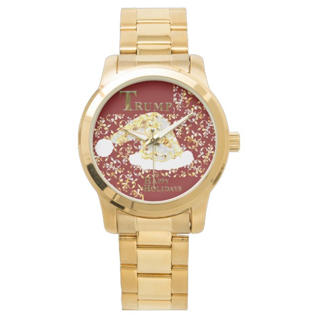 TRUMP 2024  WATCH (Front)