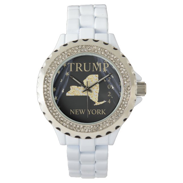 TRUMP 2024 WATCH (Front)