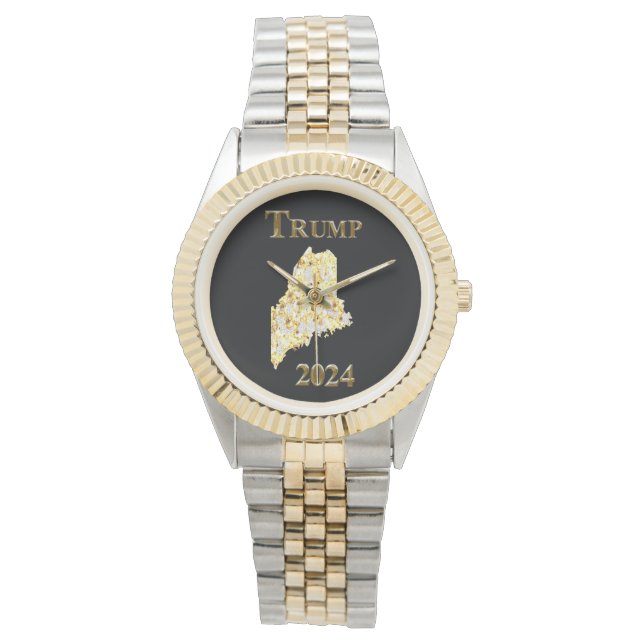TRUMP 2024 WATCH (Front)