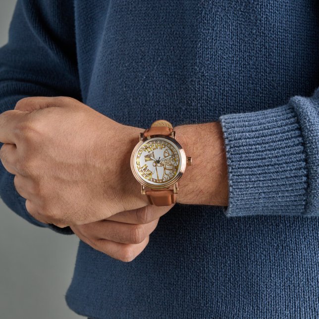 TRUMP 2024 WATCH (Wrist)