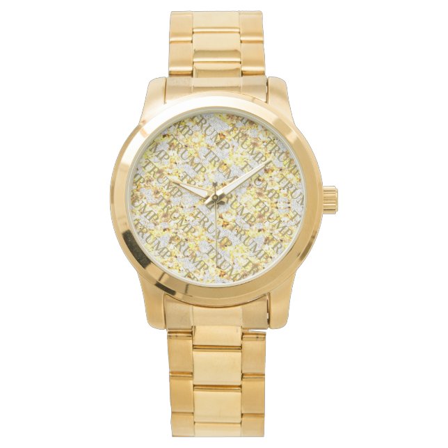 TRUMP 2024 WATCH (Front)