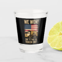 Trump 2024 We Won Wins Victory Inauguration 2025