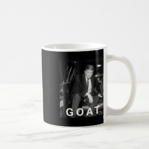 Trump 2024 Young Trump  Coffee Mug