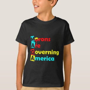 Trump 2025 Apparel T-Shirt