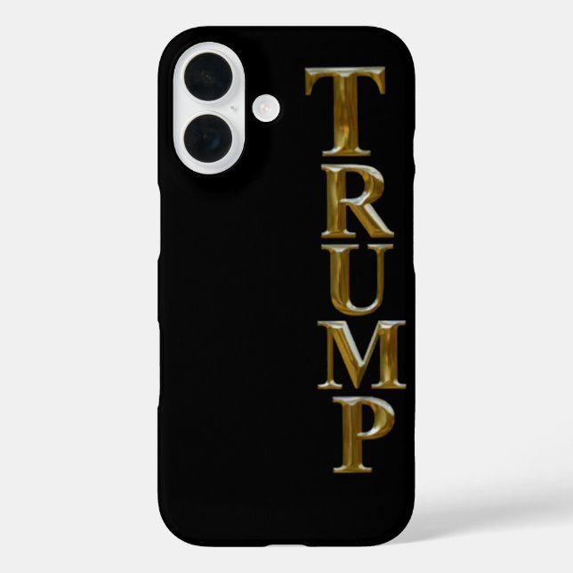 TRUMP 2025 Case-Mate iPhone CASE (Back)