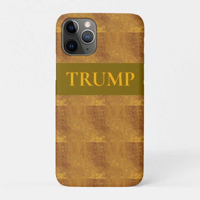 TRUMP 2025 Case-Mate iPhone CASE (Back)