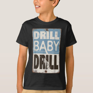 Trump 2025 Drill Baby Drill Costume _1 T-Shirt