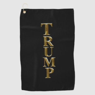 TRUMP 2025 GOLF TOWEL