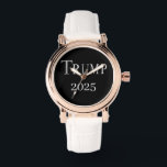 TRUMP 2025 WATCH<br><div class="desc">GREAT TRUMP WATCHES</div>