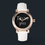 TRUMP 2025 WATCH<br><div class="desc">GREAT TRUMP WATCHES</div>