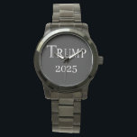TRUMP 2025 WATCH<br><div class="desc">GREAT TRUMP WATCHES</div>