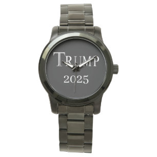 TRUMP 2025 WATCH