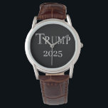 TRUMP 2025 WATCH<br><div class="desc">GREAT TRUMP WATCHES</div>