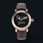 TRUMP 2025 WATCH<br><div class="desc">GREAT TRUMP WATCHES</div>