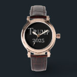 TRUMP 2025 WATCH<br><div class="desc">GREAT TRUMP WATCHES</div>