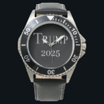 TRUMP 2025 WATCH<br><div class="desc">GREAT TRUMP WATCHES</div>