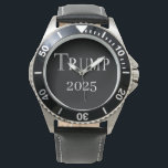 TRUMP 2025 WATCH<br><div class="desc">GREAT TRUMP WATCHES</div>