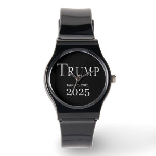TRUMP 2025 WATCH