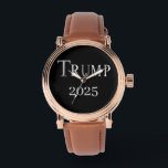 TRUMP 2025 WATCH<br><div class="desc">GREAT TRUMP WATCHES</div>