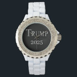 TRUMP 2025 WATCH<br><div class="desc">GREAT TRUMP WATCHES</div>