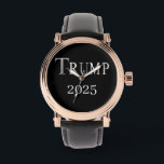 TRUMP 2025 WATCH<br><div class="desc">GREAT TRUMP WATCHES</div>