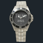TRUMP 2025 WATCH<br><div class="desc">GREAT TRUMP WATCHES</div>