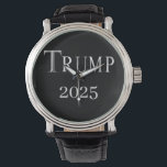 TRUMP 2025 WATCH<br><div class="desc">GREAT TRUMP WATCHES</div>