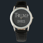 TRUMP 2025 WATCH<br><div class="desc">GREAT TRUMP WATCHES</div>