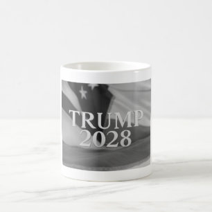 TRUMP 2028 COFFEE MUG