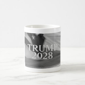 TRUMP 2028 COFFEE MUG