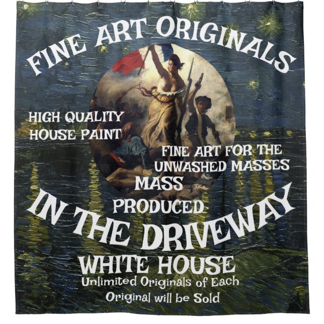 Trump 2028 Third Term Campaign Poster Original (Front)