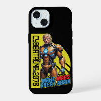 Trump 2076 | Martian Presidential Campaign