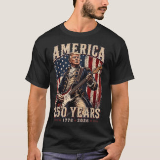 Trump 250 Years T-Shirt