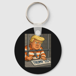 Trump 3.0 License Plate Designer 1  Keychain