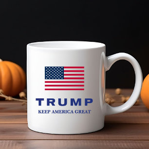 Trump 45-47 Best Gift Coffee Mug