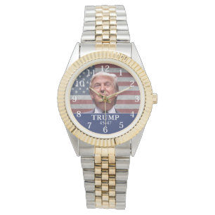 Trump 45-47 Gift Watch