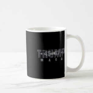 Trump 45-47 Mega Us Flag 2024 Presidential Electio Coffee Mug