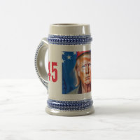 TRUMP 45 47 Patriot Mugs