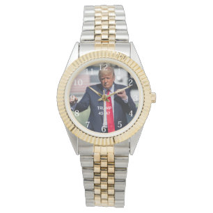 TRUMP 45-47 WATCH